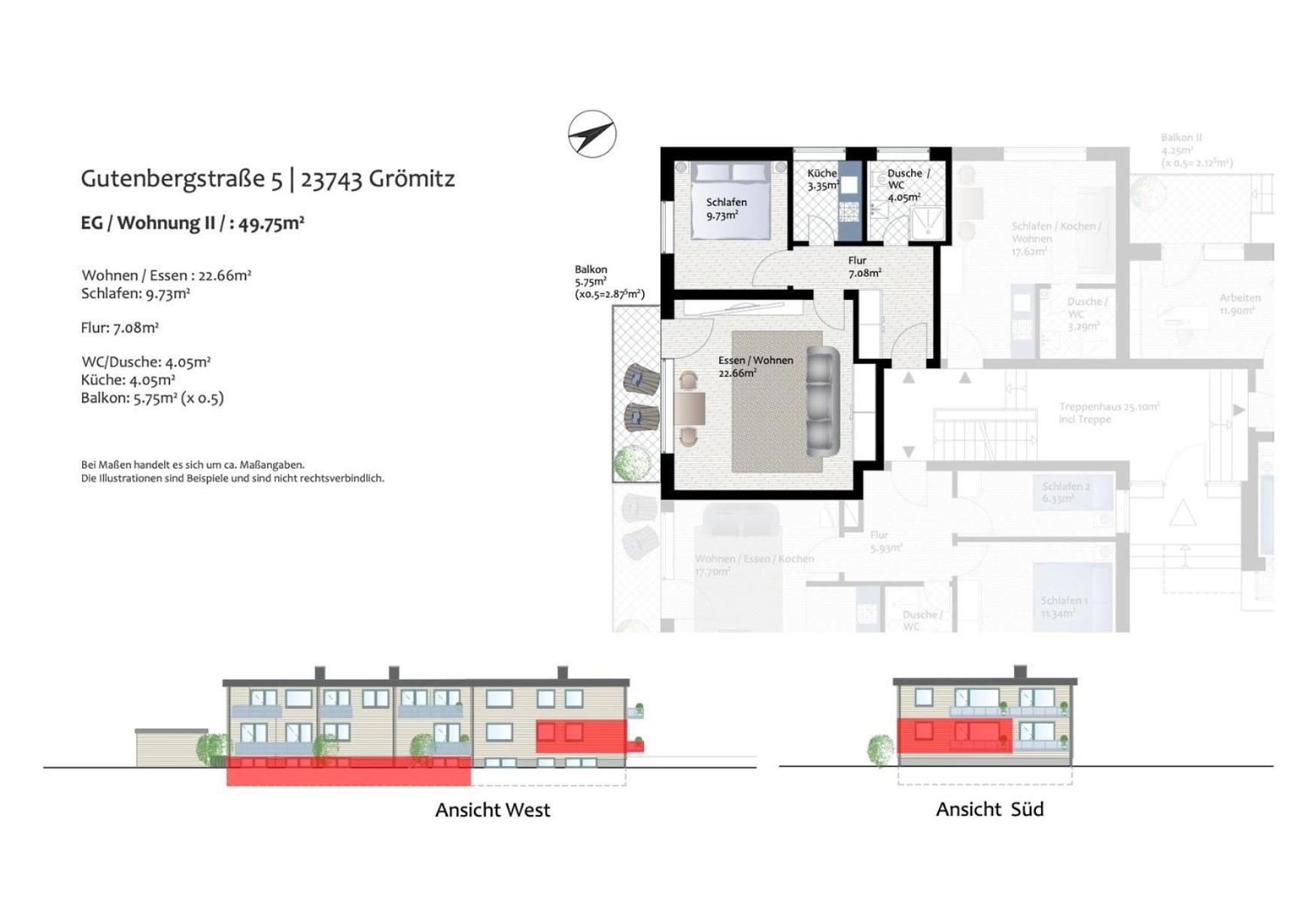 Ostsee-Quartier 2 Gutenbergstrasse 5 Apparto Grömitz Zewnętrze zdjęcie